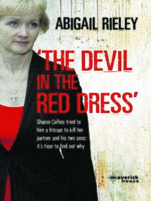 cover image of The Devil in the Red Dress